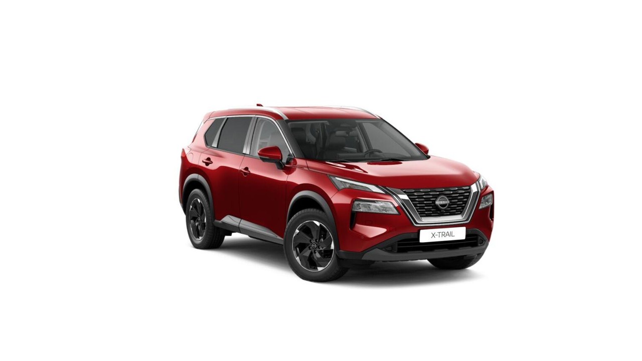 N-Connecta 5 ajtós külső megjelenése